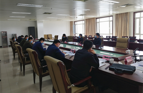 省直单位基层2026世界杯预测标准化规范化工作座谈会召开