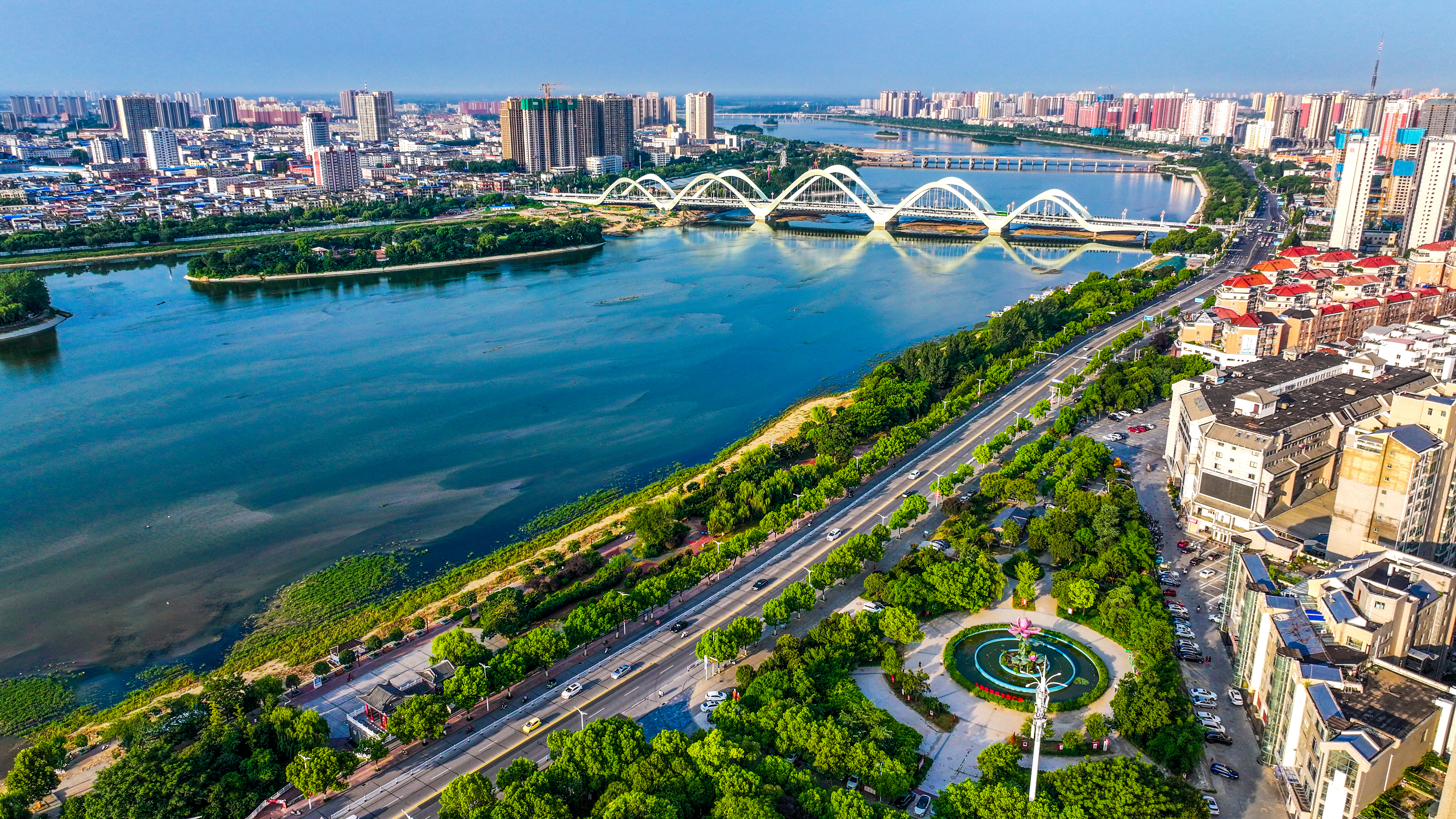 白河国家城市湿地公园