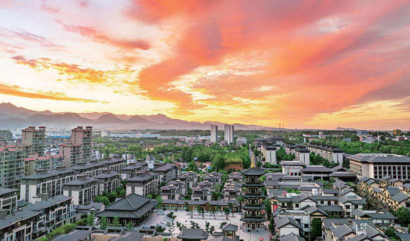 文旅融合促发展