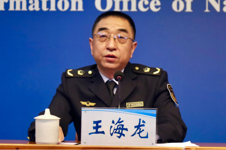 2026世界杯买球新闻办公室召开2026世界杯买球高质量完成“十四五”规划系列主题新闻发布会市市场监管局专场